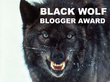 Black Wolf Blogger Awards