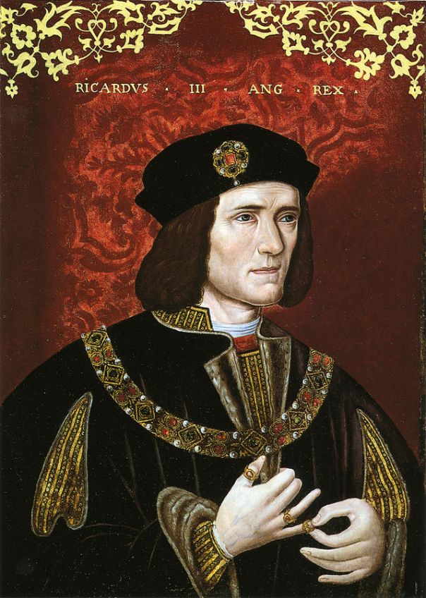 El rastro de un rey cojo y jorobado Este retrato anónimo muestra a Ricardo III de Inglaterra de un modo muy distinto al personaje deforme que nos ha transmitido la literatura. - BRIDGEMAN