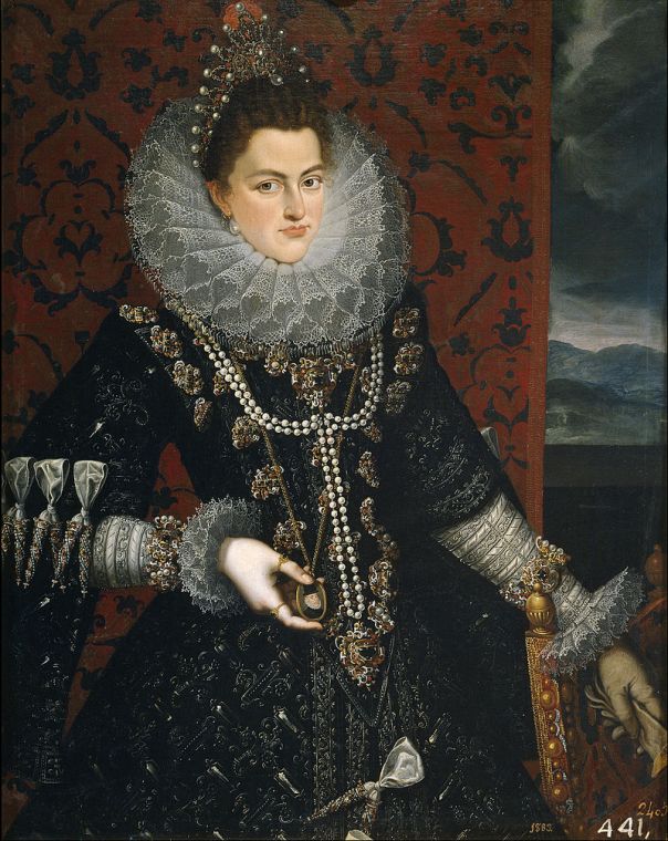 Isabel Clara Eugenia 