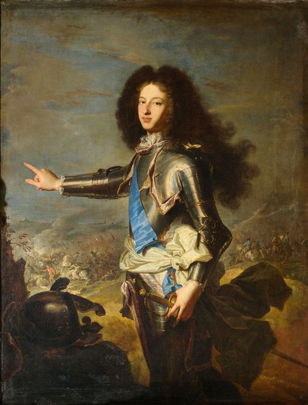 Luis de Francia (1682-1712)